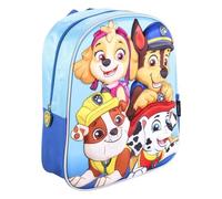 CERDÁ LIFE'S LITTLE MOMENTS Mochila 3D Infantil de La Patrulla Canina, Unisex niños, Multicolor, Talla única