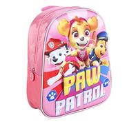 CERDÁ LIFE'S LITTLE MOMENTS Mochila 3D Infantil de La Patrulla Canina, Unisex niños, Multicolor, Talla única