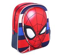 Mochila infantil 3d cerdá spiderman