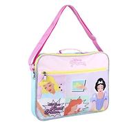 CERDÁ LIFE'S LITTLE MOMENTS Mochila Bandolera Niña de Princesas, Unisex niños, Multicolor, Normal, Talla única