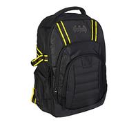 CERDÁ LIFE'S LITTLE MOMENTS Compartimento Ordenador idónea Colegio, Universidad o Trabajo-Mochila Batman Licencia Oficial DC, Unisex niños, Multicolor, Normal