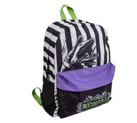 CERDÁ LIFE'S LITTLE MOMENTS Mochila Casual Beetlejuice, Unisex Adulto, Multicolor, Regular