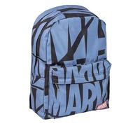 CERDÁ LIFE'S LITTLE MOMENTS Mochila casual Marvel – Azul – 32x12x42 cm – Poliéster – original