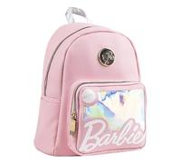 CERDÁ LIFE'S LITTLE MOMENTS Mochila Casual moda en Polipiel de Barbie en color rosa