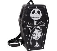 CERDÁ LIFE'S LITTLE MOMENTS - Mochila Casual MODA POLIPIEL NIGHTMARE BEFORE CHRISTMAS - Mochila infantil Licencia Oficial - Espalda Ergonómica