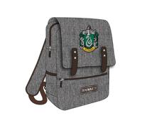 CERDÁ LIFE'S LITTLE MOMENTS Mochila Casual TÉCNICA Harry Potter Slytherin, Unisex Adulto, Multicolor, Regular