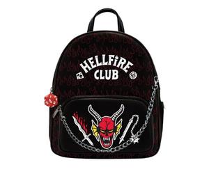 CERDÁ LIFE'S LITTLE MOMENTS Mochila Casual TÉCNICA POLIPIEL Stranger Things, Unisex Adulto, Multicolor, Regular