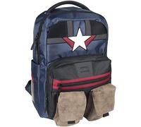 CerdÁ life's little moments - mochila casual travel de avangers capit