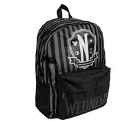 CERDÁ LIFE'S LITTLE MOMENTS Mochila Casual Wednesday, Unisex Adulto, Multicolor, Regular