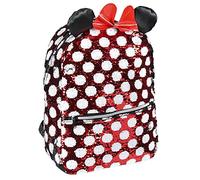 CERDÁ LIFE'S LITTLE MOMENTS, Mochila de Lentejuelas Reversibles de Minnie Mouse-Licencia Oficial Disney Studios Unisex niños, Multicolor, Infantil