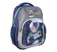 CERDÁ LIFE'S LITTLE MOMENTS Mochila Escolar de Buzz Lightyear, Unisex niños, Multicolor, Normal