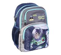 CERDÁ LIFE'S LITTLE MOMENTS Mochila Escolar de Buzz Lightyear, Unisex niños, Multicolor, Normal, Talla única