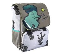CERDÁ LIFE'S LITTLE MOMENTS Mochila Escolar de Jurassic Park, Unisex niños, Multicolor, Normal