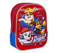 CERDÁ LIFE'S LITTLE MOMENTS Mochila Escolar de La Patrulla Canina, Niños, Multicolor, Regular