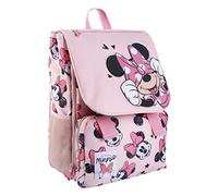 CERDÁ LIFE'S LITTLE MOMENTS Mochila Escolar de Minnie Mouse, Unisex niños, Multicolor, Normal, Talla única