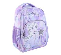 CERDÁ LIFE'S LITTLE MOMENTS Mochila Escolar de Princesa Elsa Frozen Idónea para Niña, Unisex niños, Multicolor, Normal