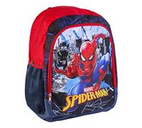 CERDÁ LIFE'S LITTLE MOMENTS Mochila Escolar de Spiderman para Niño en Primaria Adaptable a Carrito, Espalda Ergonómica y Asas Ajustables, Material Unisex niños, Multicolor, Talla única