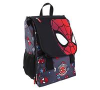 CERDÁ LIFE'S LITTLE MOMENTS Mochila Escolar de Spiderman Idónea para Niño, Unisex niños, Multicolor, Normal