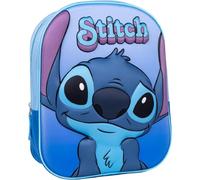CERDÁ LIFE'S LITTLE MOMENTS Mochila Escolar de Stitch, Niños, Mod. 1, Estándar