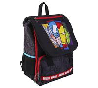 CERDÁ LIFE'S LITTLE MOMENTS Mochila Escolar de The Avengers, Unisex niños, Multicolor, Normal