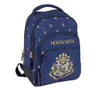 CERDÁ LIFE'S LITTLE MOMENTS, Mochila Escolar Harry Potter-Licencia Oficial Warner Bros para Niñas, Multicolor, Edad recomendada-6 a 14 años