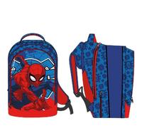 CERDÁ LIFE'S LITTLE MOMENTS Mochila Escolar Mediana 41 Cm Spiderman Medidas 31.0x14.0x41.0 cm s, Unisex niños, Mod. 64
