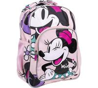 CERDÁ LIFE'S LITTLE MOMENTS Mochila Escolar Mediana de Minnie Mouse, Niños, Multicolor, Estándar
