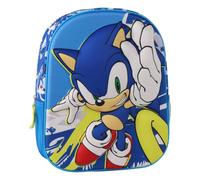 CERDÁ LIFE'S LITTLE MOMENTS Mochila Escolar Sonic