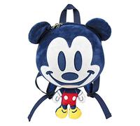 CERDÁ LIFE'S LITTLE MOMENTS Mochila Guarderia 3d Mickey, Equipaje Para Niños, Azul (Blue), 30 Cm