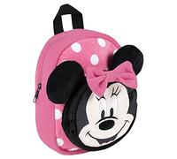 CERDÁ LIFE'S LITTLE MOMENTS Mochila Guarderia Bebe Niña de Minnie - Licencia Oficial Disney, 2100003385