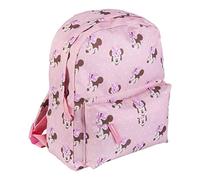 CERDÁ LIFE'S LITTLE MOMENTS Mochila Guarderia de Minnie Mouse, Unisex niños, Multicolor, Talla única