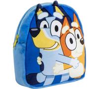 CERDÁ LIFE'S LITTLE MOMENTS Mochila Guarderia Personaje Peluche Bluey Medidas 18.0x22.0x4.0 cm s pequeños, Unisex niños, Mod. 14