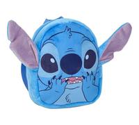 CERDÁ LIFE'S LITTLE MOMENTS Mochila Guarderia Personaje Peluche Stitch, Unisex niños, Azul, S