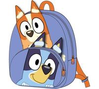 CERDÁ LIFE'S LITTLE MOMENTS Mochila Guarderia Personaje Premium Bluey Medidas 18.0x22.0x12.0 cm s pequeños, Unisex niños, Mod. 15