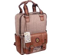 CERDÁ Mochila Harry Potter Casual Licencia Oficial Warner Bros para hombre Multicolor Grande