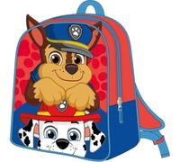 CERDÁ LIFE'S LITTLE MOMENTS Mochila Infantil 3D Aplicaciones Paw Patrol, Patrulla Canina Unisex niños, Azul, S