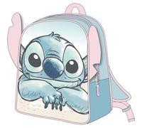 CERDÁ LIFE'S LITTLE MOMENTS Mochila Infantil 3D Aplicaciones Stitch, Unisex niños, Mod. 3, S