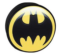 CERDÁ LIFE'S LITTLE MOMENTS, Mochila infantil 3D de Batman-Licencia Oficial DC Comics para Niños, Amarillo, Especialmente recomendada 2-6 años