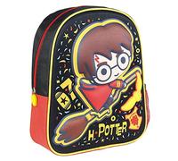 CERDÁ LIFE'S LITTLE MOMENTS Mochila Infantil 3D de Harry Potter-Licencia Oficial de Warner Bros Studios, Unisex niños, Multicolor