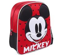 CERDÁ LIFE'S LITTLE MOMENTS Mochila infantil 3d de Mickey Mouse