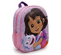 CERDÁ LIFE'S LITTLE MOMENTS Mochila Infantil 3d Dora la exploradora