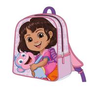 CerdÁ life's little moments mochila infantil 3d dora la exploradora