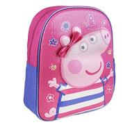CERDÁ LIFE'S LITTLE MOMENTS MOCHILA INFANTIL 3D PEPPA PIG