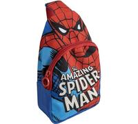 CERDÁ LIFE'S LITTLE MOMENTS Mochila Bandolera Spiderman, Unisex niños, Multicolor, Estándar