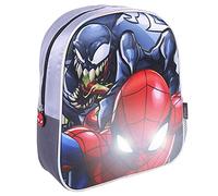 CERDÁ LIFE'S LITTLE MOMENTS Mochila infantil luces 3d de Spiderman