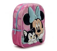 CERDÁ LIFE'S LITTLE MOMENTS Mochila Infantil Minnie Mouse & Fígaro