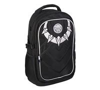 CERDÁ LIFE'S LITTLE MOMENTS - Mochila para Ordenador de Avengers Con Malla Lateral, Compartimento para Portátil y Organizador Interior | Asas Acolchadas y Ergonómicas - Licencia Oficial Marvel