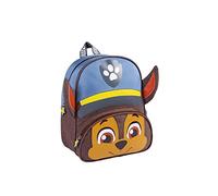 CERDÁ LIFE'S LITTLE MOMENTS, Mochila Paw Patrol Guarderia-Licencia Oficial Nickelodeon para Niños, Azul, Edades recomendadas-3-6 años