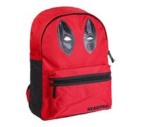 CERDÁ LIFE'S LITTLE MOMENTS- Mochila Poliéster Mujer de Deadpool - Licencia Oficial Marvel, Color Rojo, (ARTESANIA CERDÁ S.L. 2100003720)