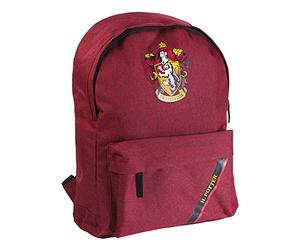 CERDÁ LIFE'S LITTLE MOMENTS- Mochila Poliéster Mujer de Harry Potter - Licencia Oficial Warner Bros, Color Rojo (ARTESANIA CERDÁ S.L. 2100003716)